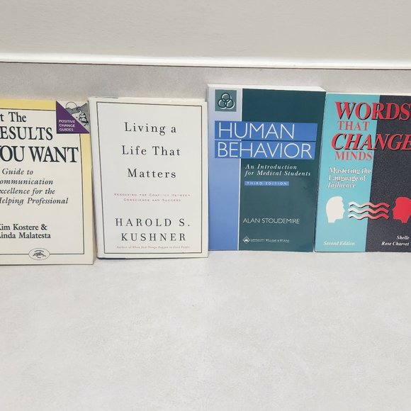 Books, Positive Change Guides - Picture 2 of 6